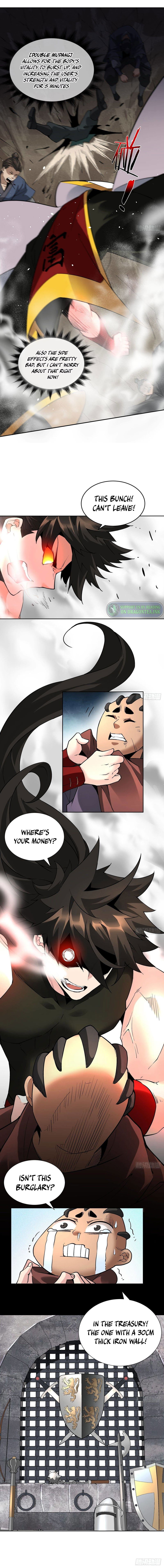 As The Richest man, I Don’t Want To Be Reborn Chapter 24 page 9