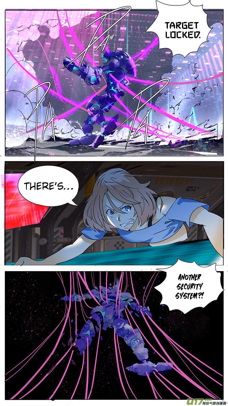Askr Yggdrasil's Wood Chapter 128 page 7