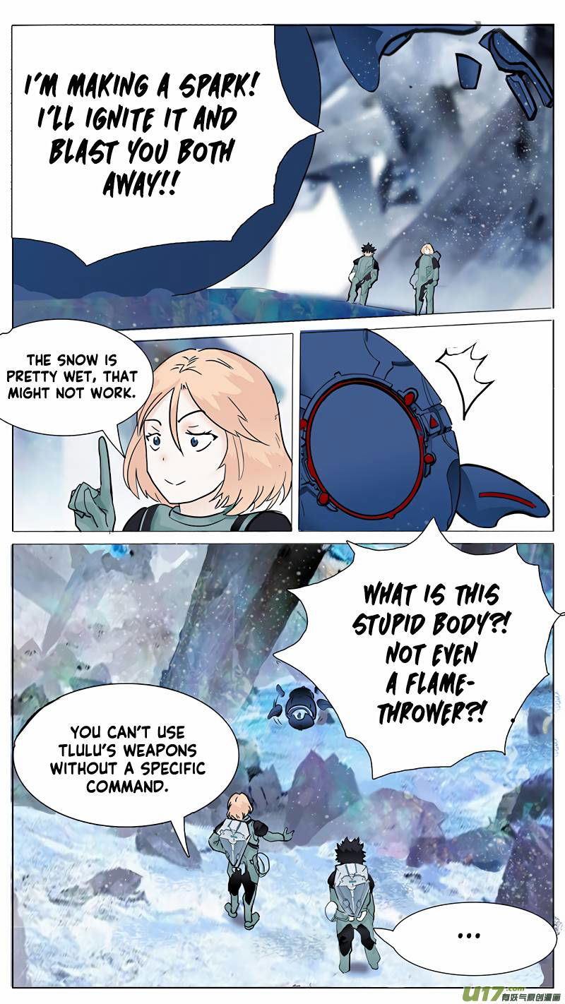 Askr Yggdrasil's Wood Chapter 79 page 5