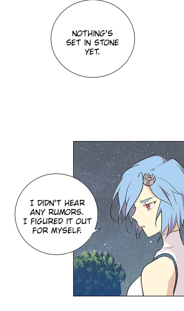 Athena Complex Chapter 121 page 22