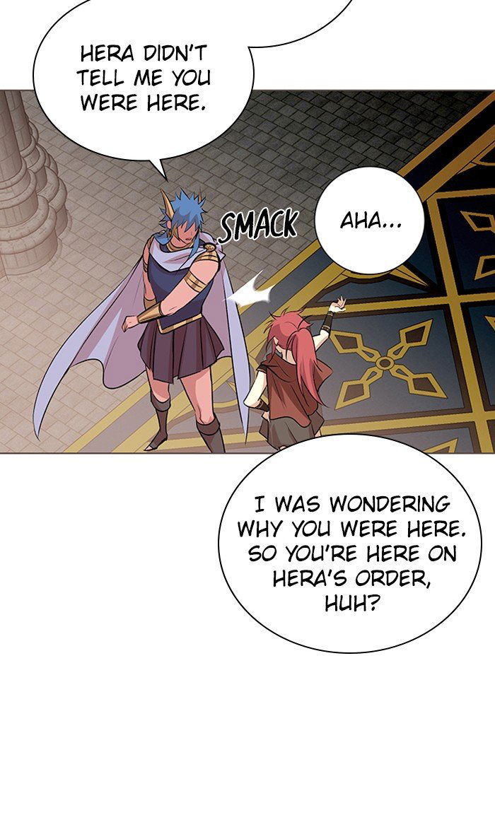 Athena Complex Chapter 125 page 53