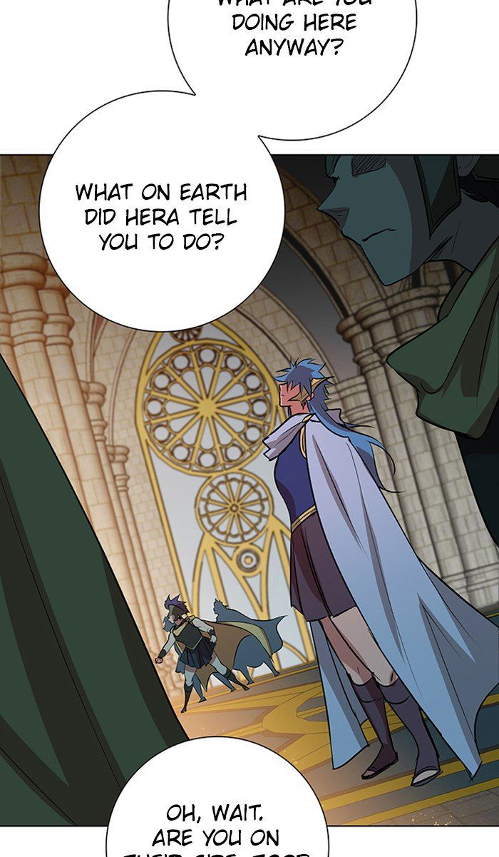 Athena Complex Chapter 126 page 28