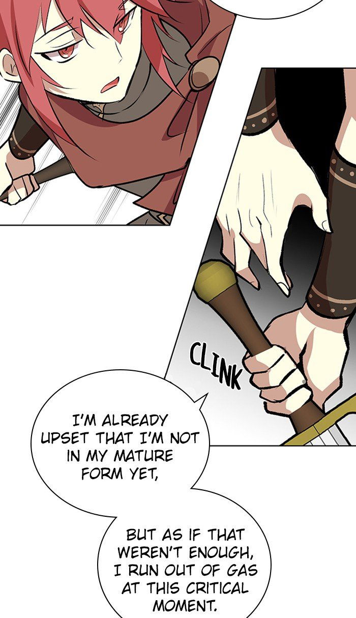 Athena Complex Chapter 126 page 45