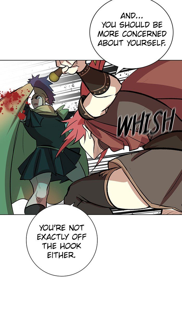 Athena Complex Chapter 126 page 50