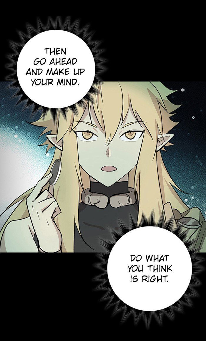 Athena Complex Chapter 126 page 69