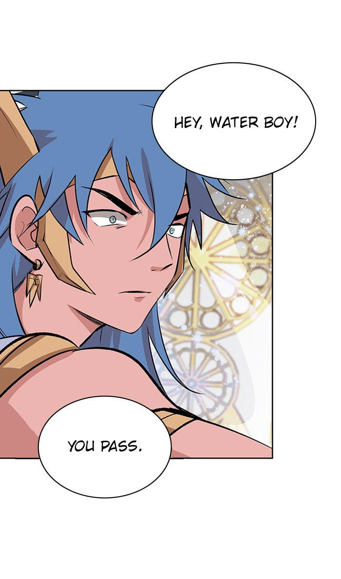 Athena Complex Chapter 127 page 34