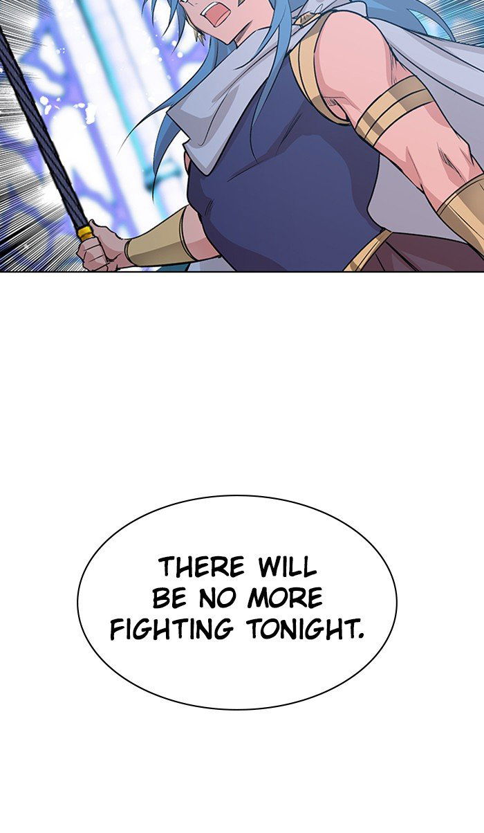 Athena Complex Chapter 127 page 77