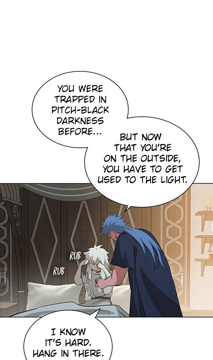 Athena Complex Chapter 128 page 60