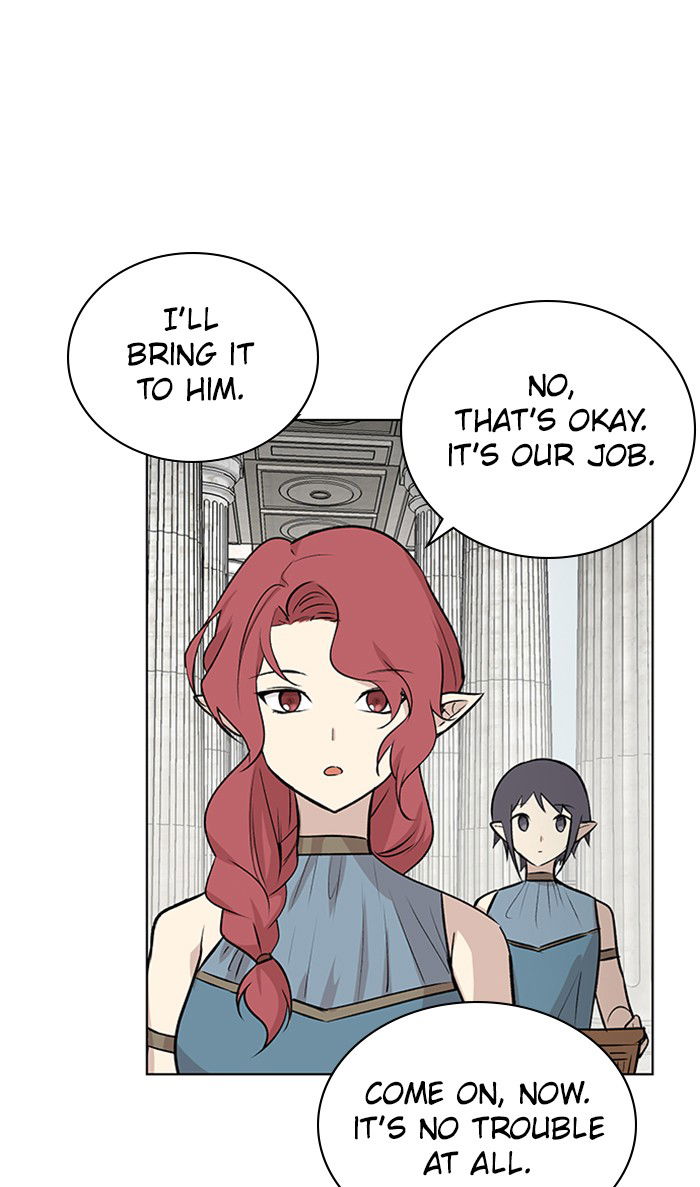 Athena Complex Chapter 130 page 19