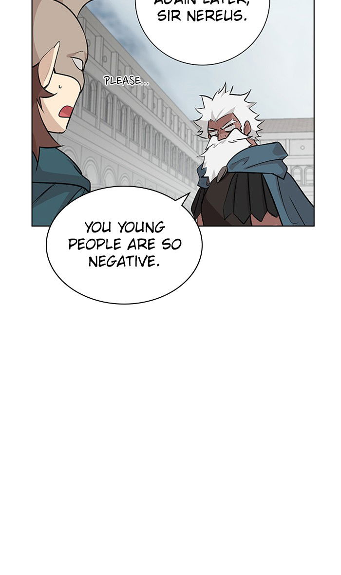 Athena Complex Chapter 130 page 56