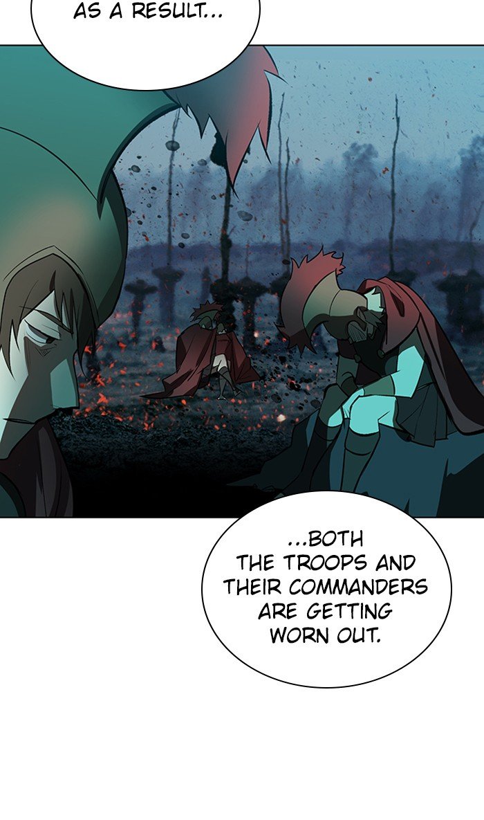 Athena Complex Chapter 134 page 50