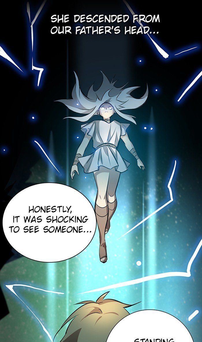 Athena Complex Chapter 134 page 64