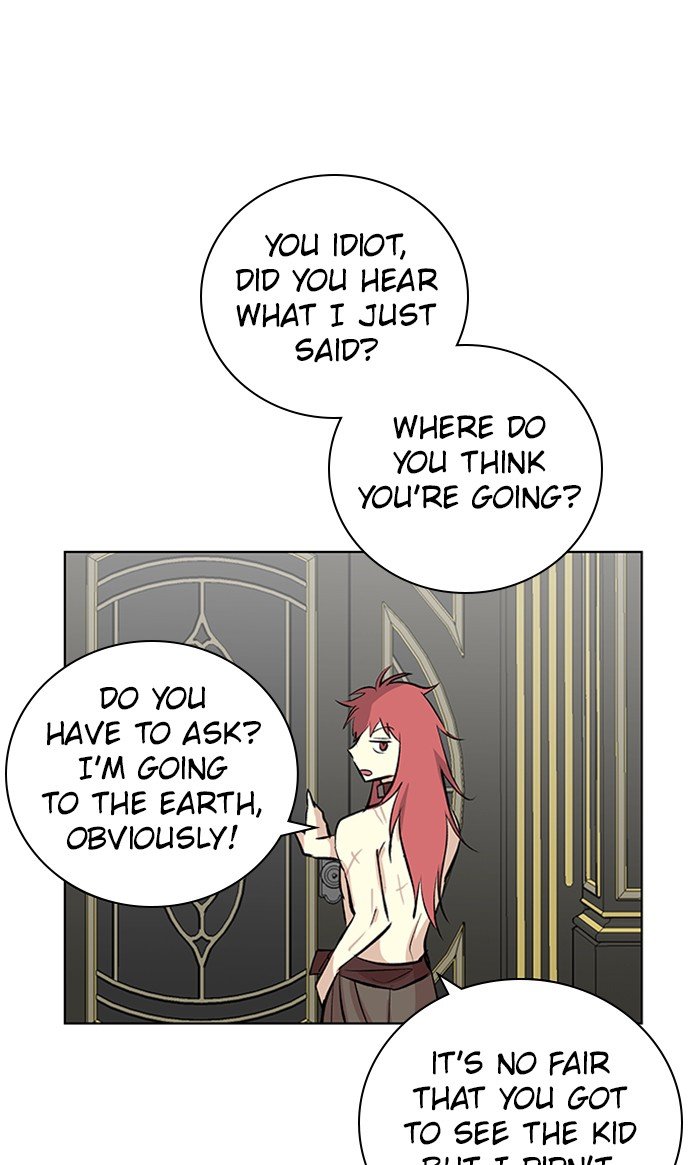 Athena Complex Chapter 134 page 73