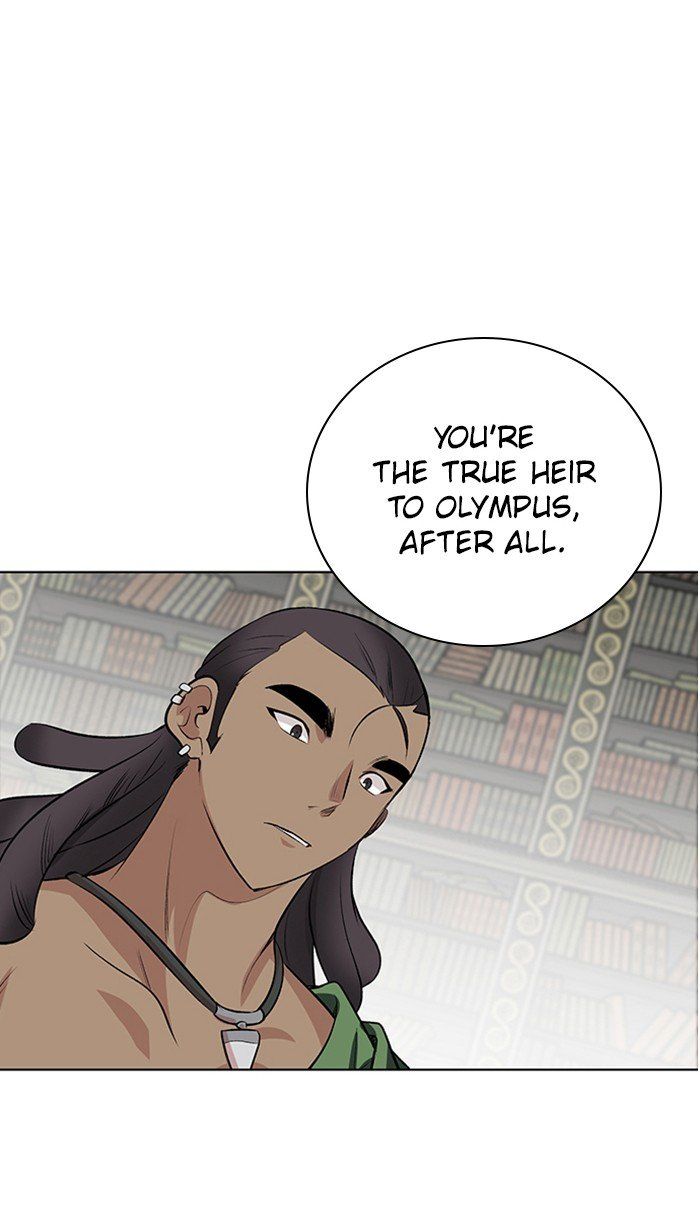 Athena Complex Chapter 136 page 13
