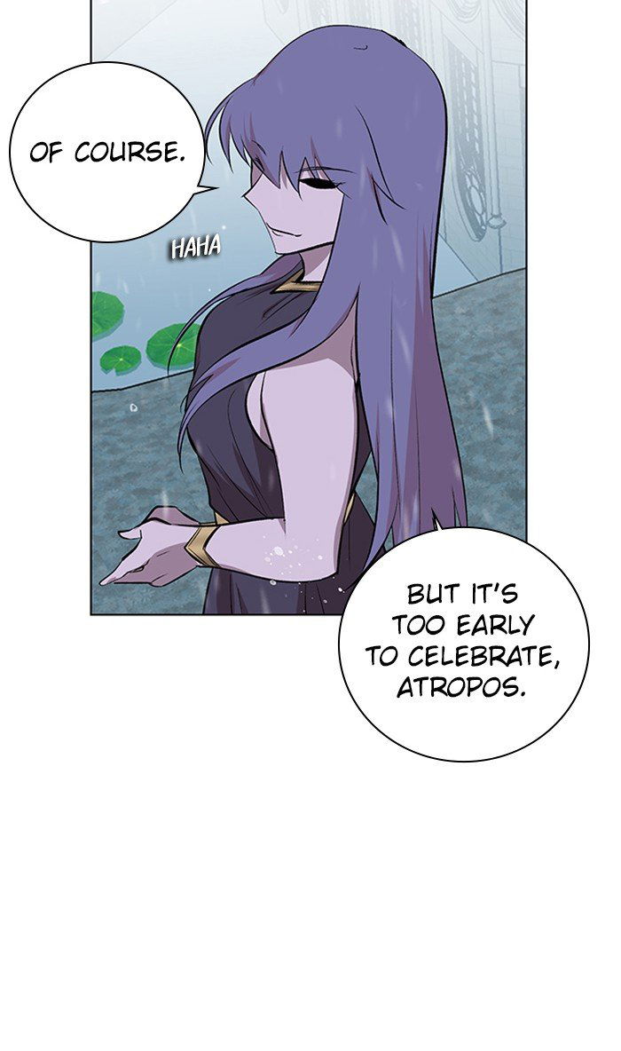 Athena Complex Chapter 140 page 8