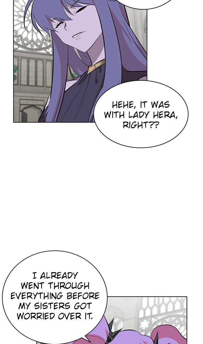 Athena Complex Chapter 140 page 21