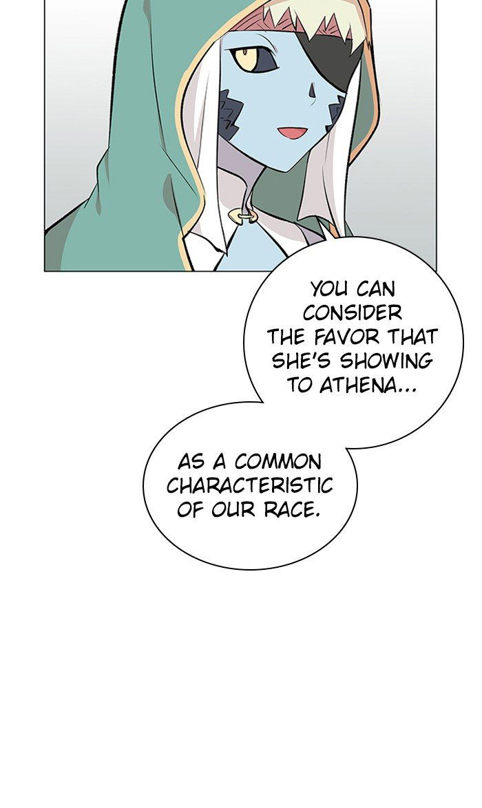 Athena Complex Chapter 141 page 49