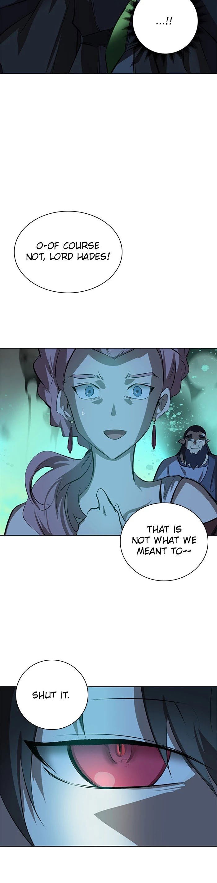 Athena Complex Chapter 144 page 16