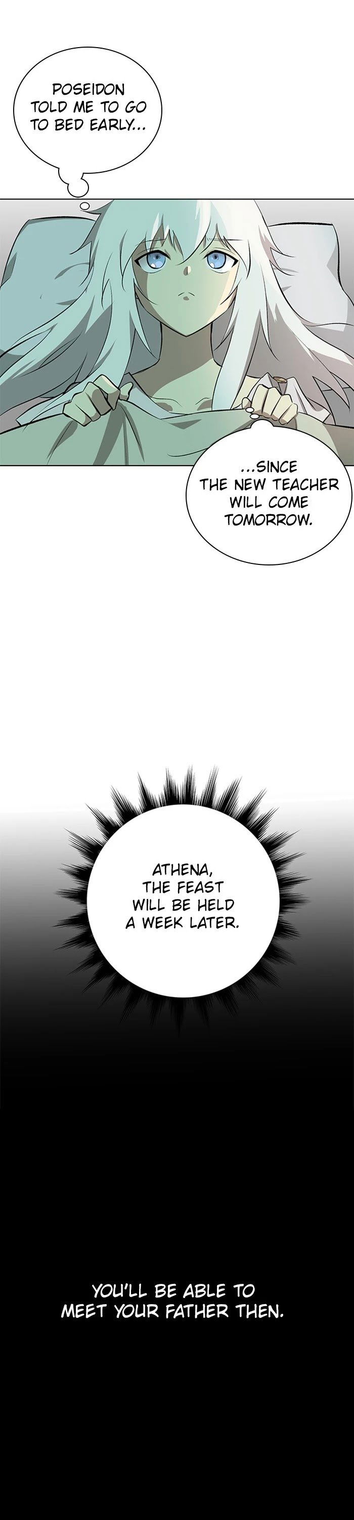 Athena Complex Chapter 147 page 2