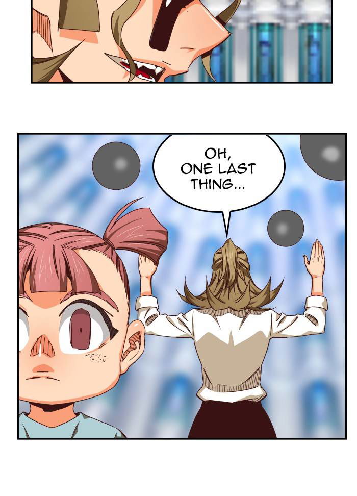 The God of High School Chapter 535 page 99