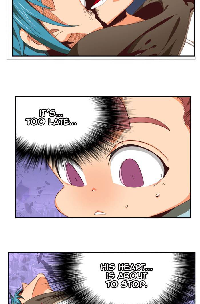 The God of High School Chapter 546 page 91