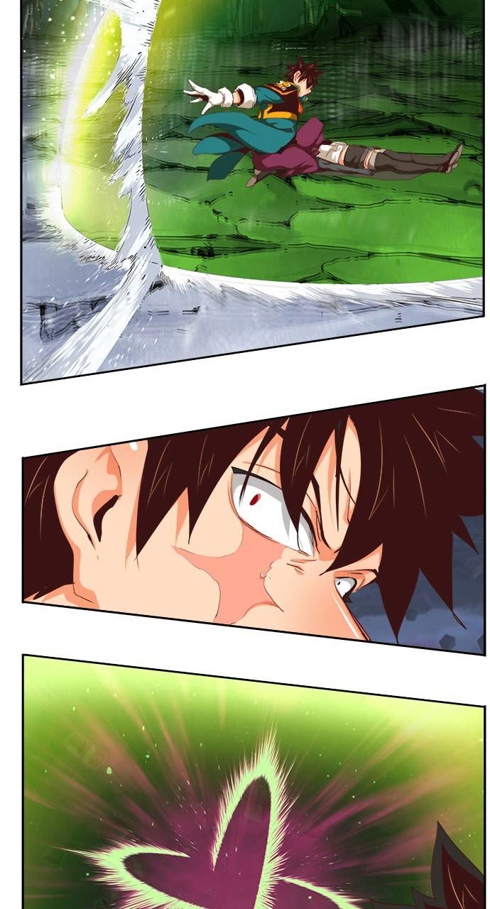 The God of High School Chapter 549 page 37