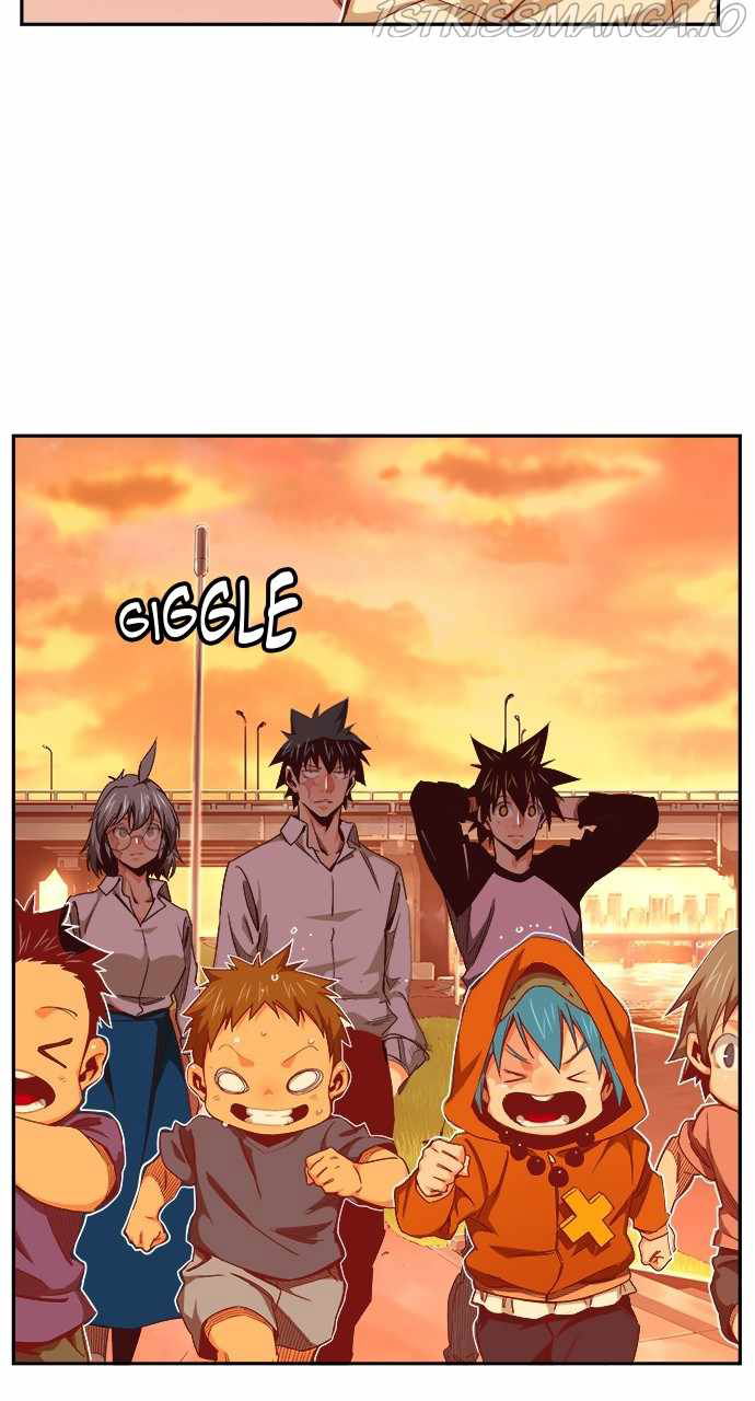 The God of High School Chapter 571 page 50