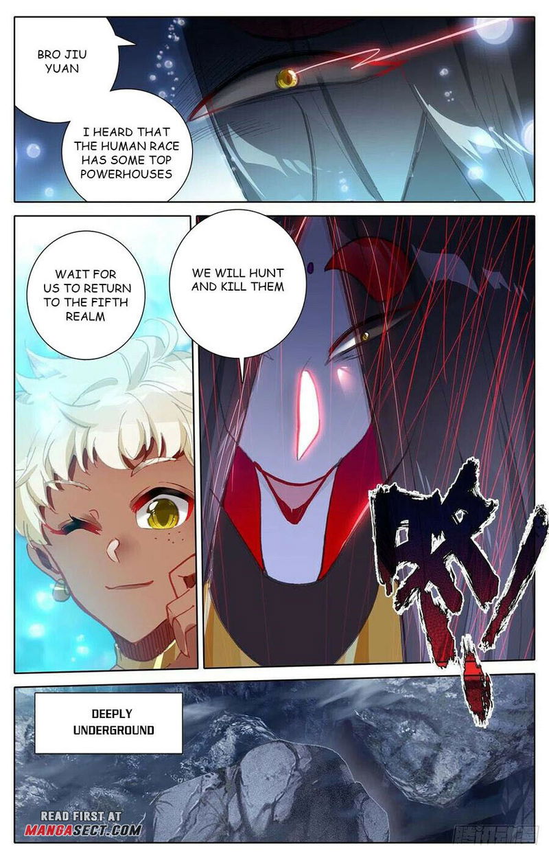 Azure Legacy Chapter 184 page 14