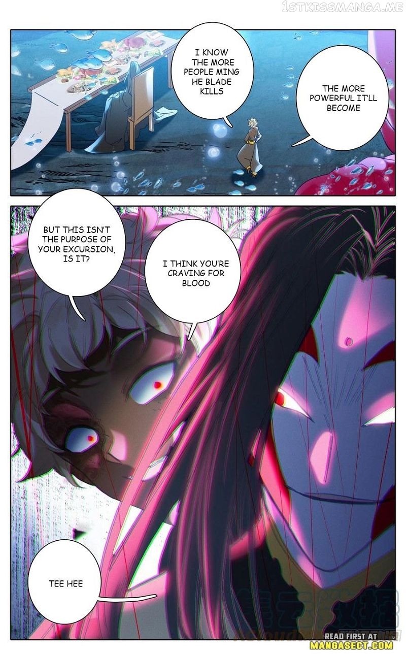 Azure Legacy Chapter 209 page 12