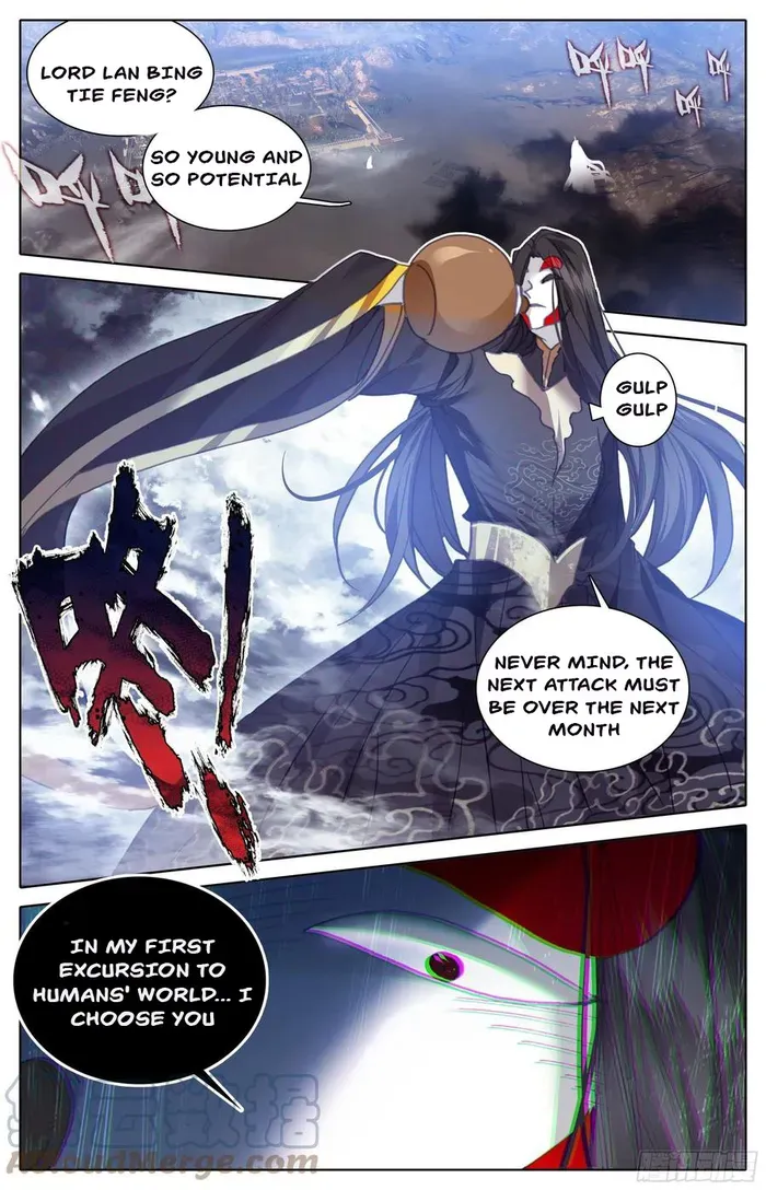 Azure Legacy Chapter 210 page 4