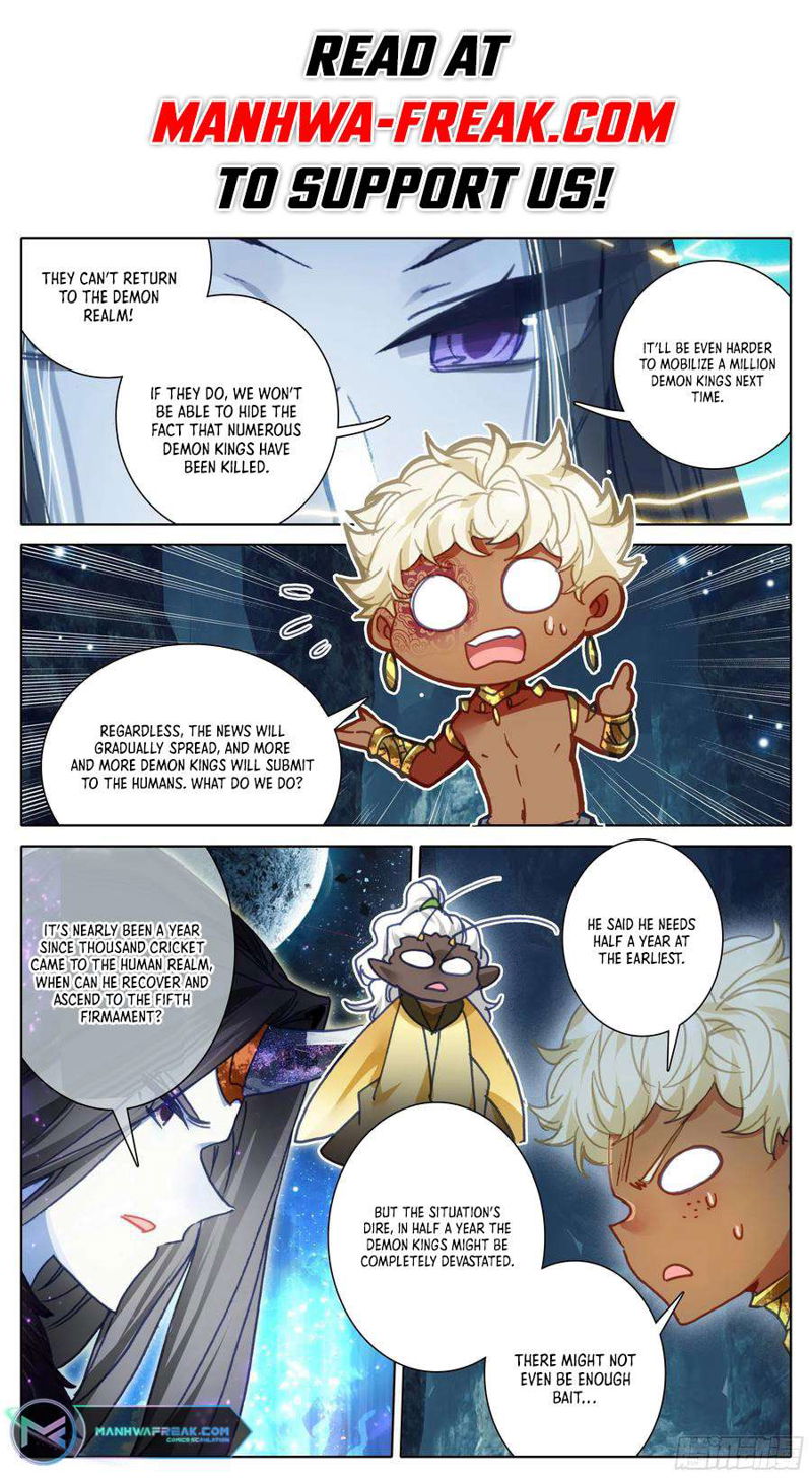 Azure Legacy Chapter 228 page 5