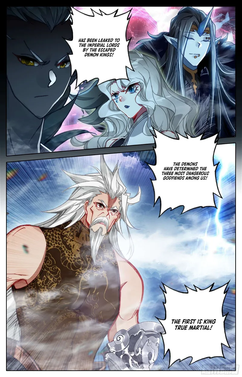 Azure Legacy Chapter 253 page 14