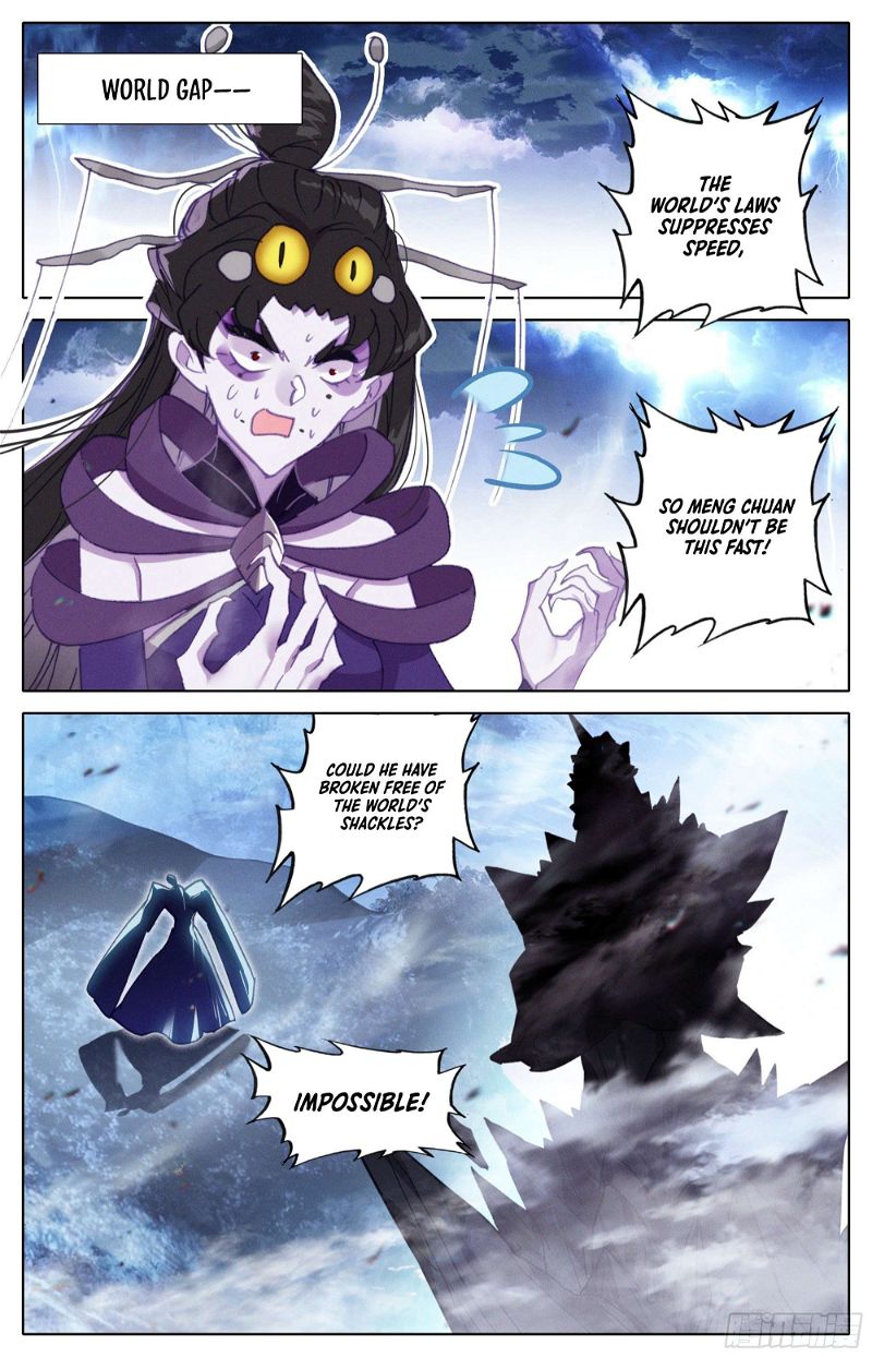 Azure Legacy Chapter 253 page 3