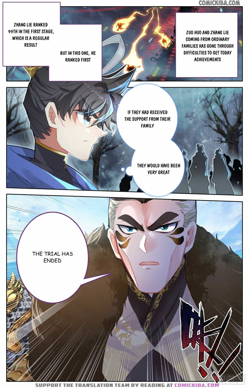 Azure Legacy Chapter 60 page 5