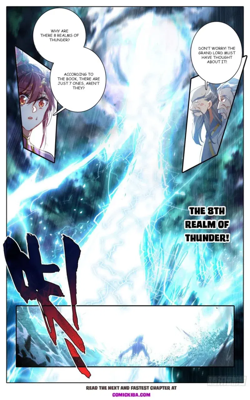Azure Legacy Chapter 76 page 2