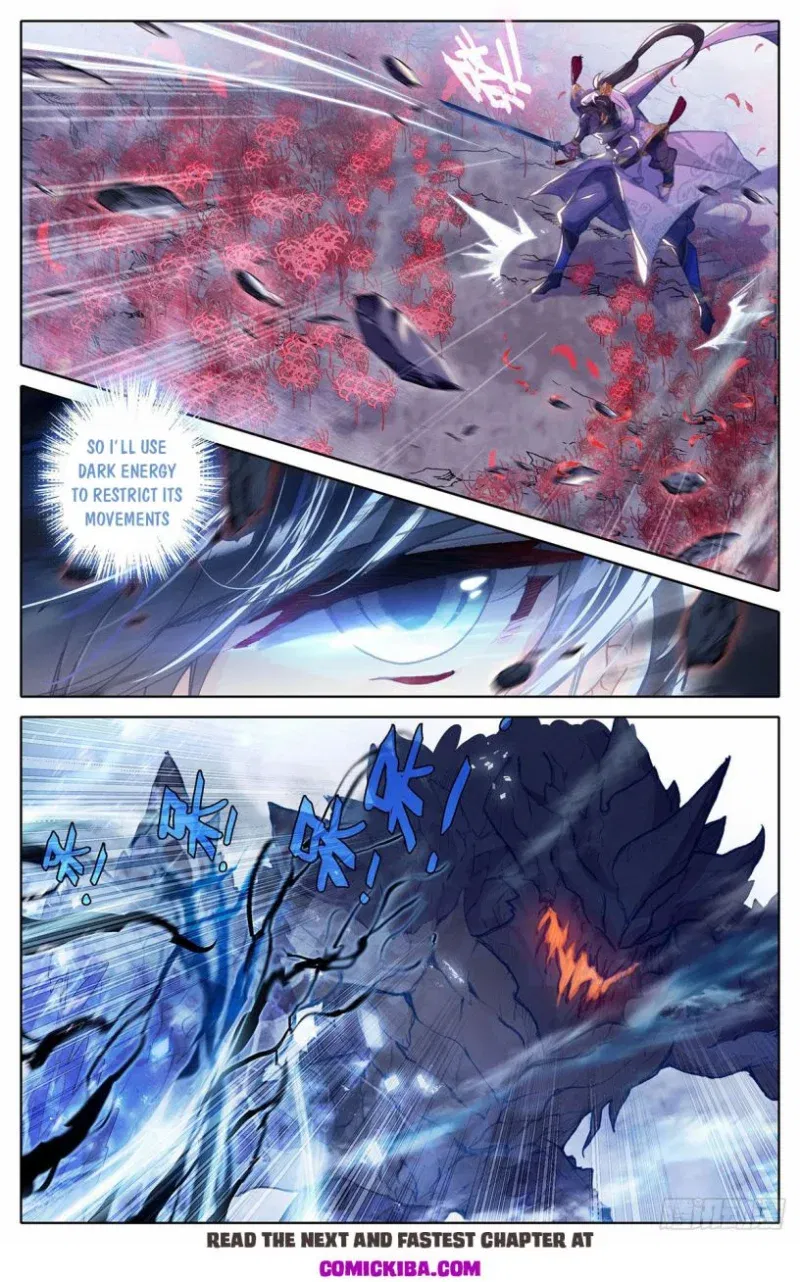 Azure Legacy Chapter 79 page 4