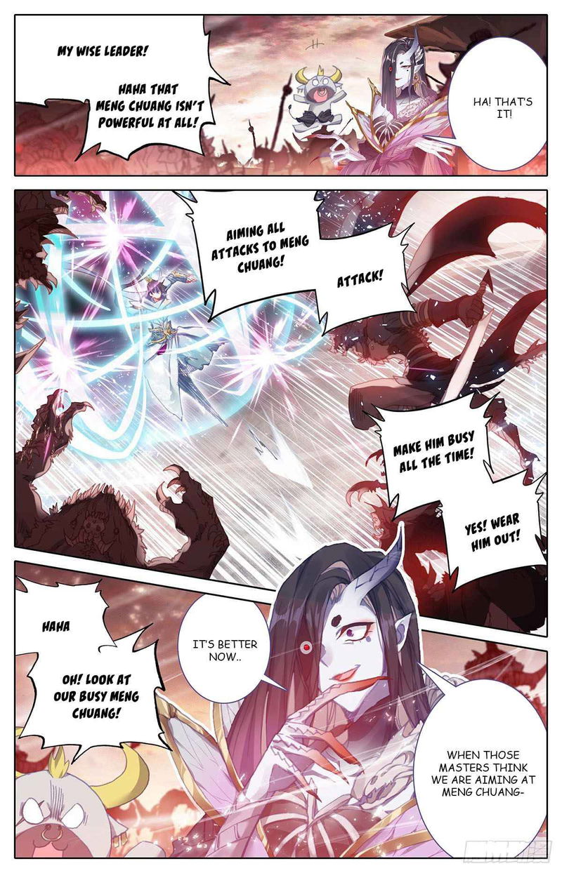 Azure Legacy Chapter 91 page 9