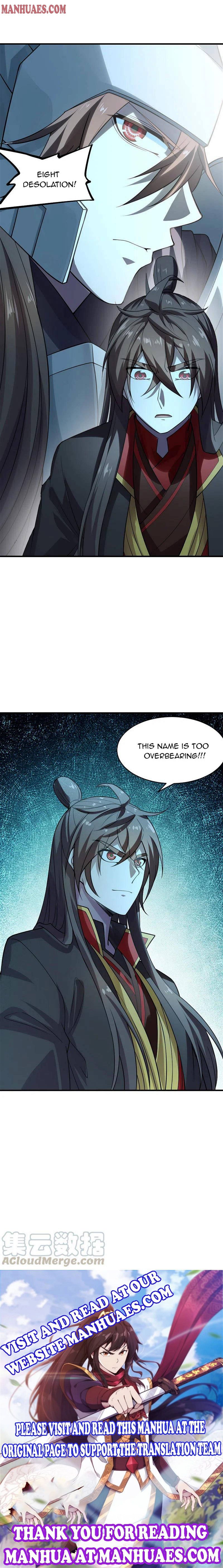 Banished Disciple's Counterattack Chapter 182 page 9