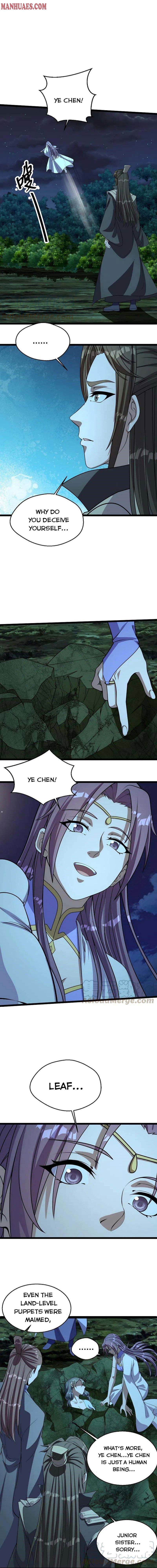 Banished Disciple's Counterattack Chapter 232 page 6