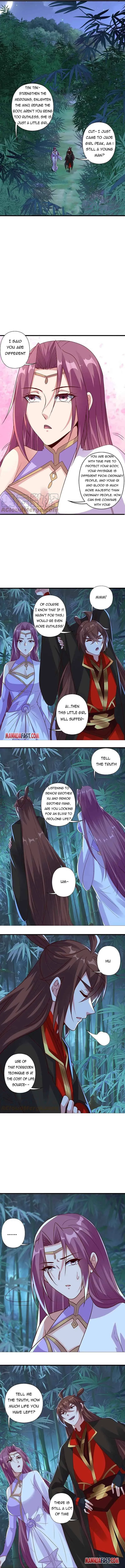 Banished Disciple's Counterattack Chapter 286 page 3