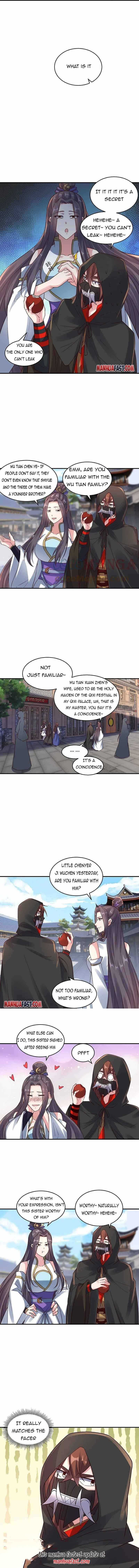 Banished Disciple's Counterattack Chapter 297 page 8