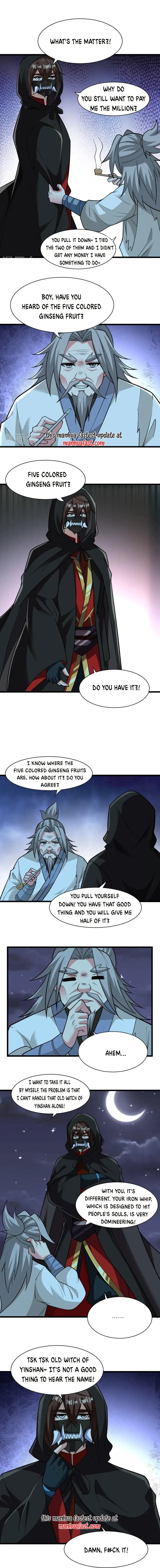 Banished Disciple's Counterattack Chapter 336 page 10