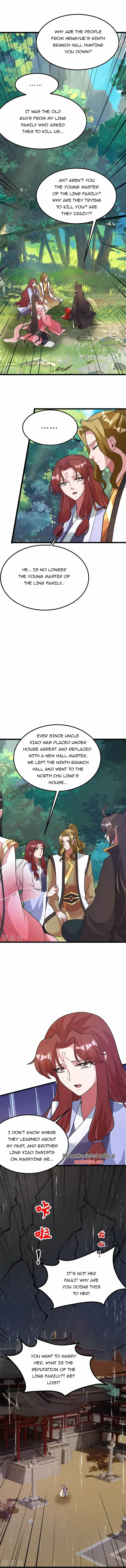 Banished Disciple's Counterattack Chapter 412 page 6