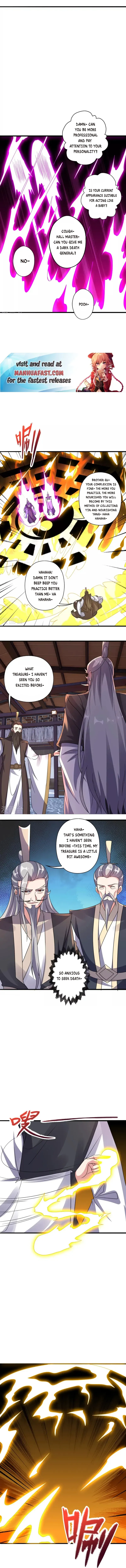 Banished Disciple's Counterattack Chapter 416 page 4