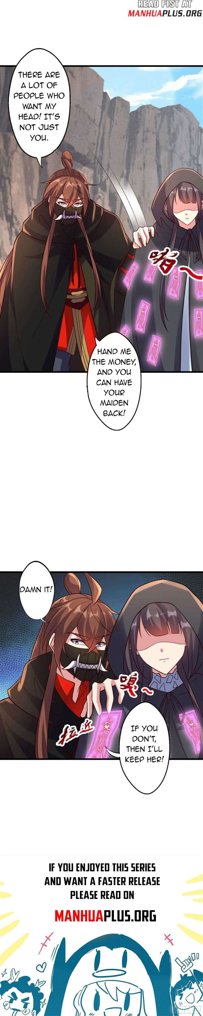 Banished Disciple's Counterattack Chapter 437 page 11