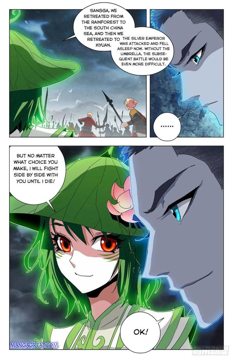 Battle Through The heavens: Return of the Beasts Chapter 78 page 3