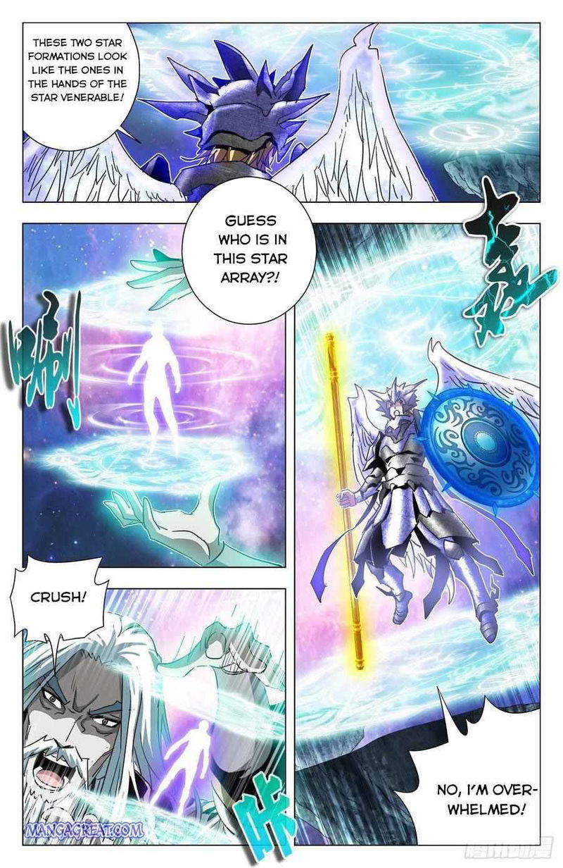 Battle Through The heavens: Return of the Beasts Chapter 82 page 6