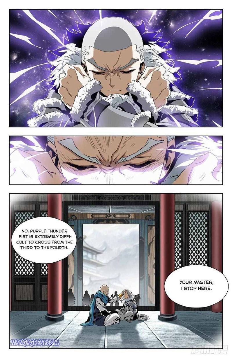 Battle Through The heavens: Return of the Beasts Chapter 93 page 14