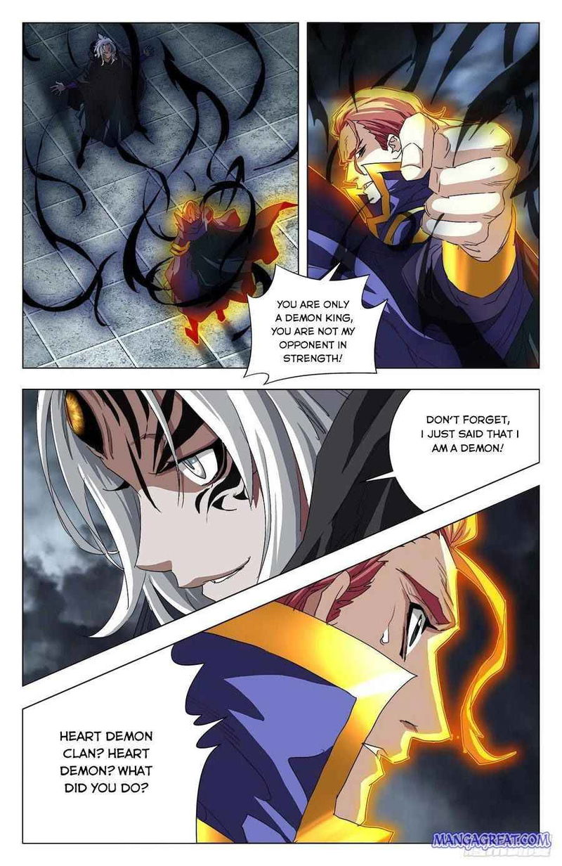 Battle Through The heavens: Return of the Beasts Chapter 97 page 5