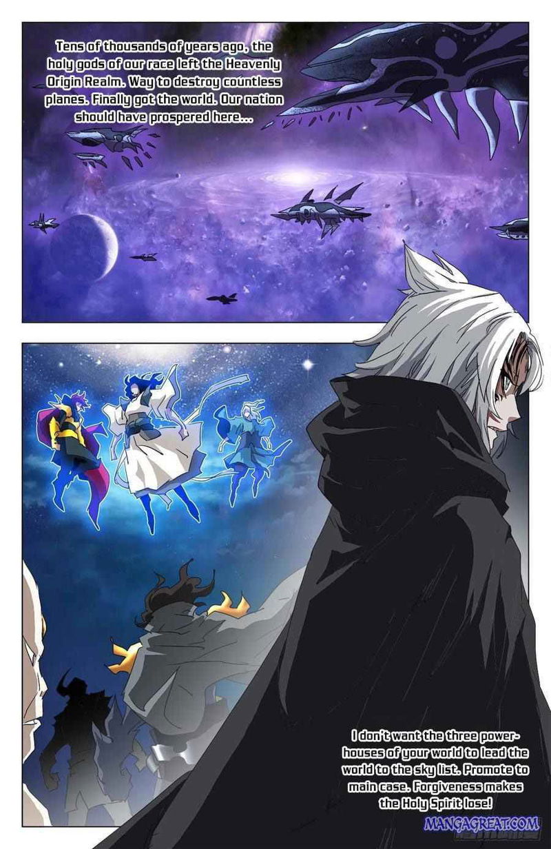 Battle Through The heavens: Return of the Beasts Chapter 97 page 6